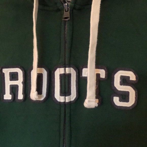 Roots zippy - Picture 2 of 4